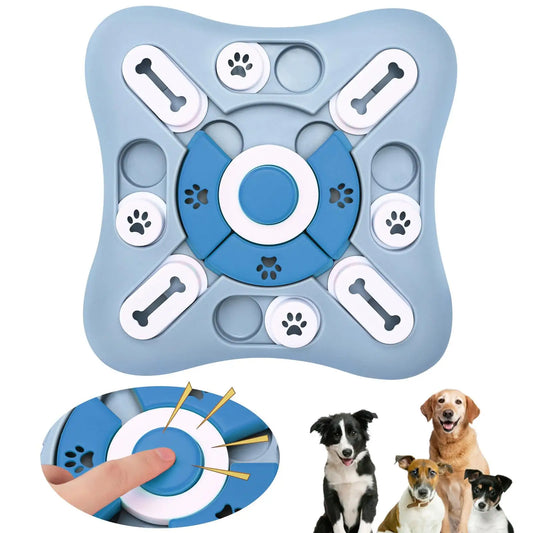 Manozzi PawPuzzle™ – Play, Think, Reward