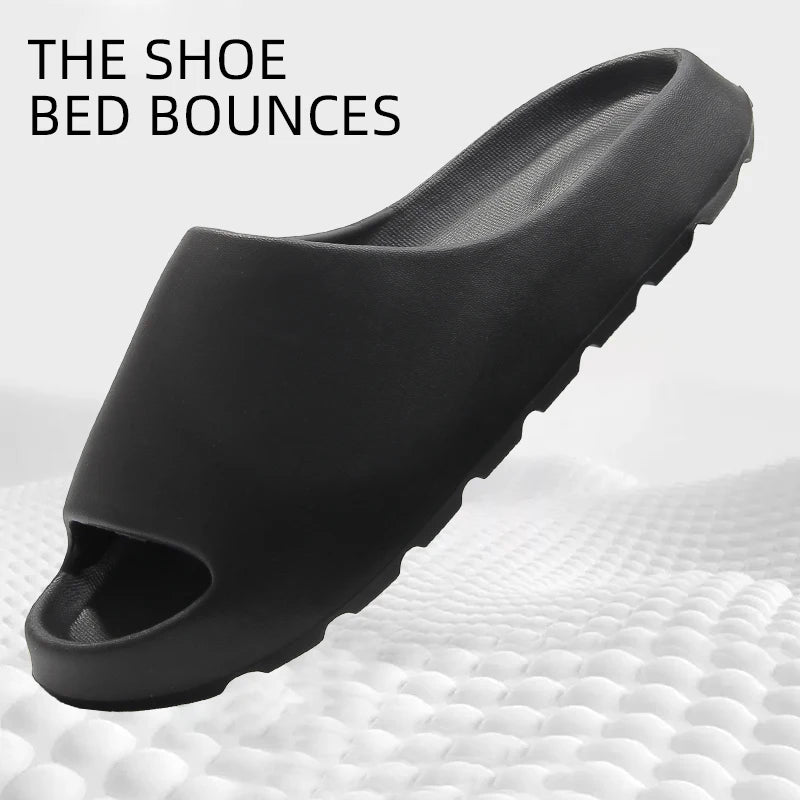 Premium Antislip Slippers voor Thuis™