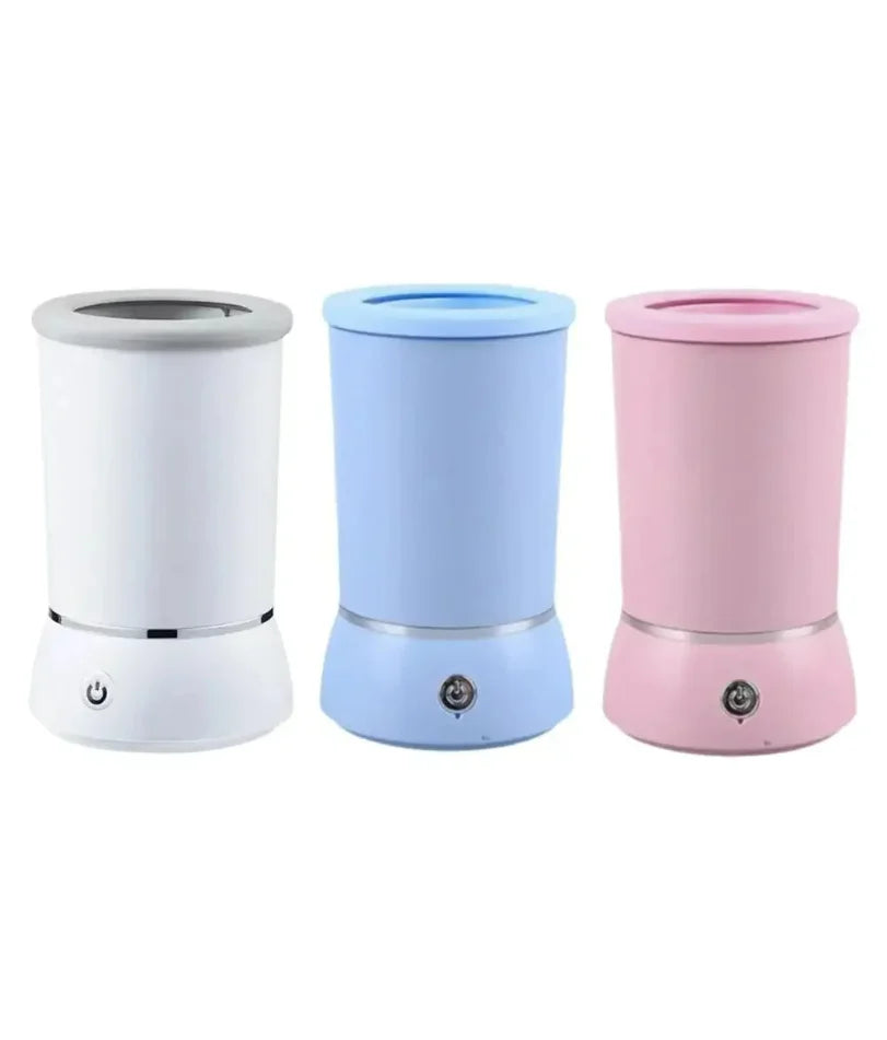 🐶🐱 Manozzi PawClean™ – Elektrische Pootreiniger voor Honden & Katten  Schoon in één klik.
