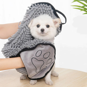 🐶🐱 Manozzi DryHug™ –Shop nu met 25% extra korting bij 2+ stuks!