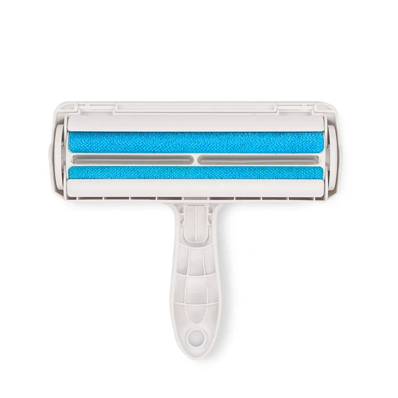 🧺 Manozzi FurRemover™ – Herbruikbare Haar- & Pluizenroller voor Meubels & Kleding.  Zacht voor je meubels. Hard tegen haren.