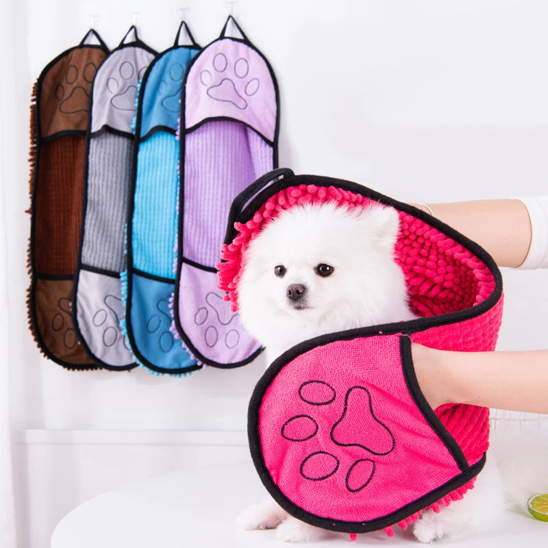 🐶🐱 Manozzi DryHug™ –Shop nu met 25% extra korting bij 2+ stuks!