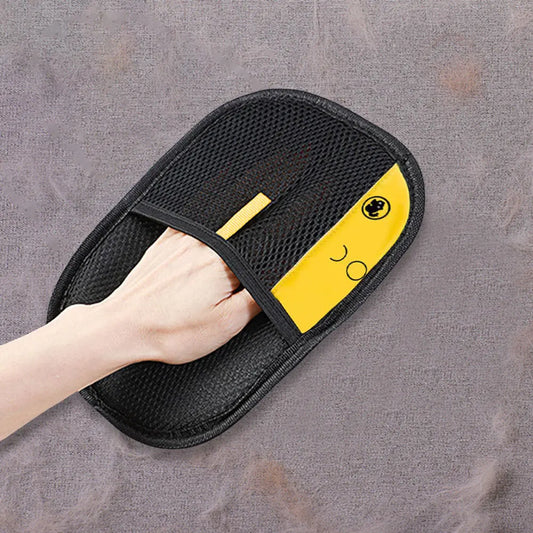 🐾 FluffyFree™ – Maar Liefst 2 Herbruikbare Huisdierhaar Handschoenen