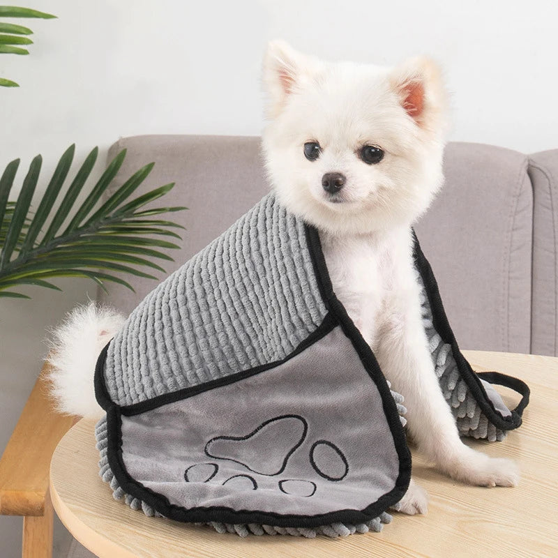 🐶🐱 Manozzi DryHug™ –Shop nu met 25% extra korting bij 2+ stuks!