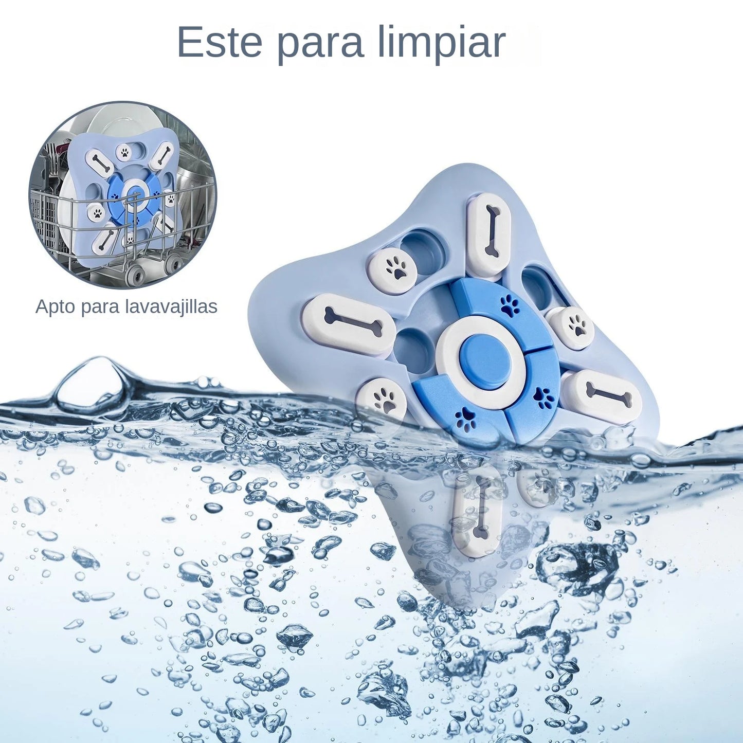 Manozzi PawPuzzle™ – Play, Think, Reward