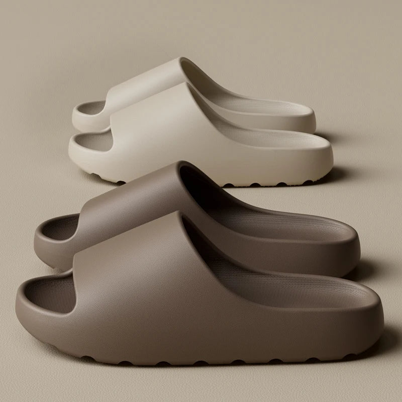 Premium Antislip Slippers voor Thuis™