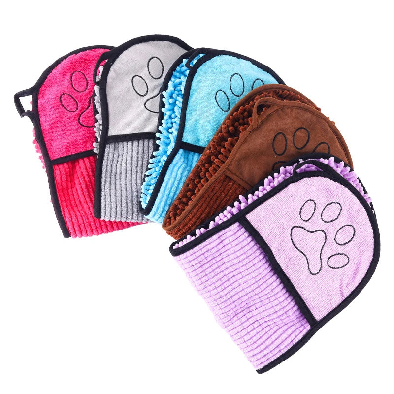 🐶🐱 Manozzi DryHug™ –Shop nu met 25% extra korting bij 2+ stuks!