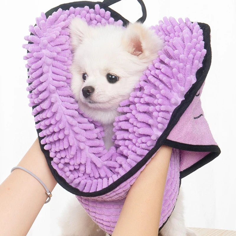 🐶🐱 Manozzi DryHug™ –Shop nu met 25% extra korting bij 2+ stuks!