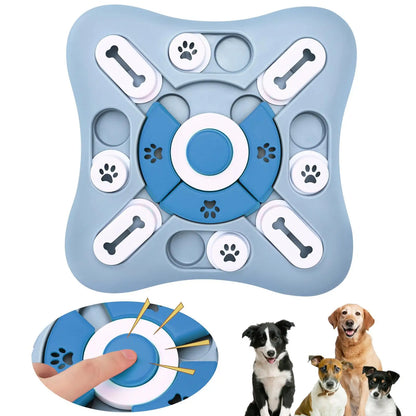 Manozzi PawPuzzle™ – Play, Think, Reward